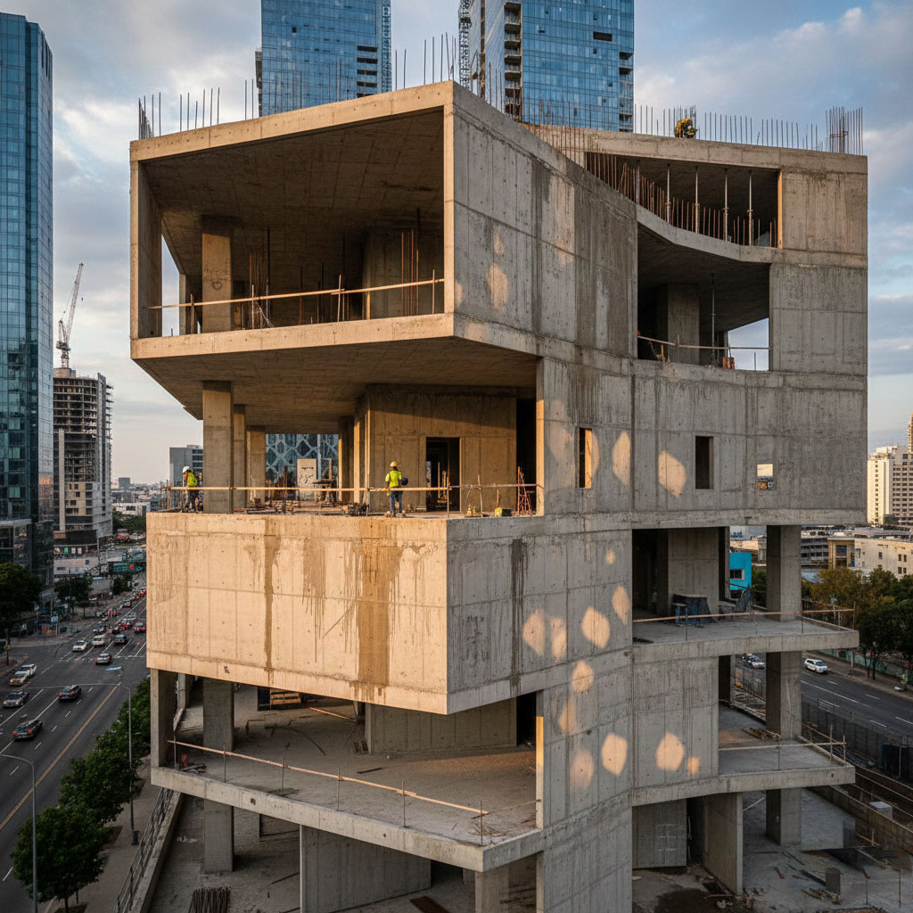 betonarme yapılar msa group