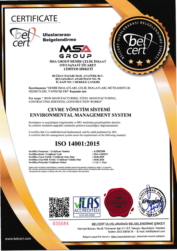 ISO 14001:2015