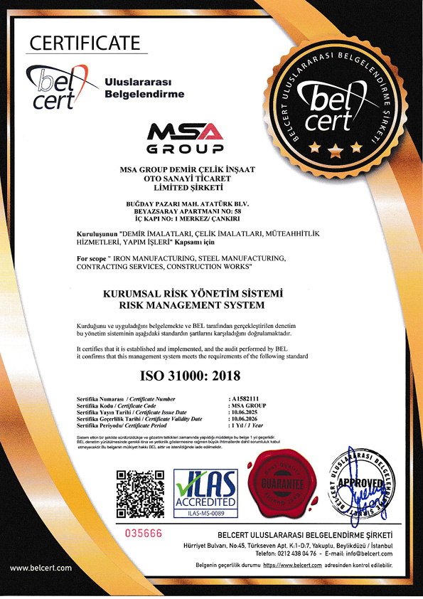 ISO 31000:2018