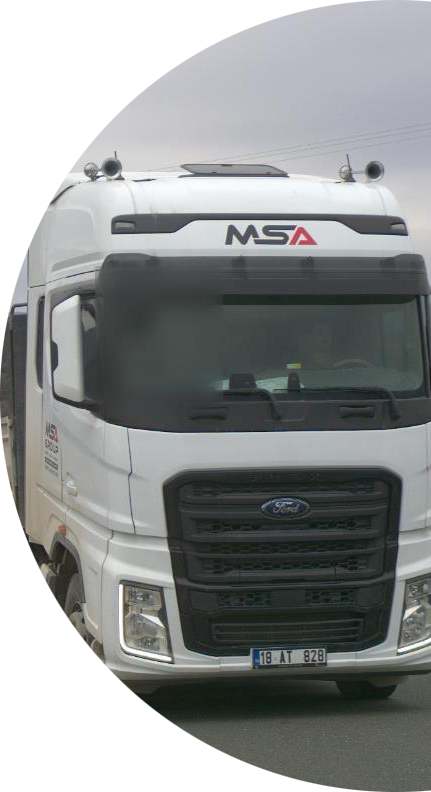 lojistik msagroup