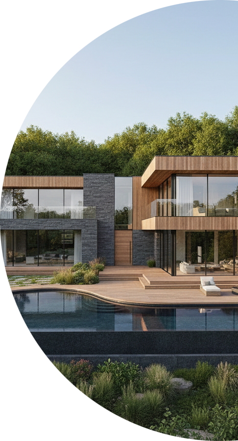 anahtar teslim villa msa group