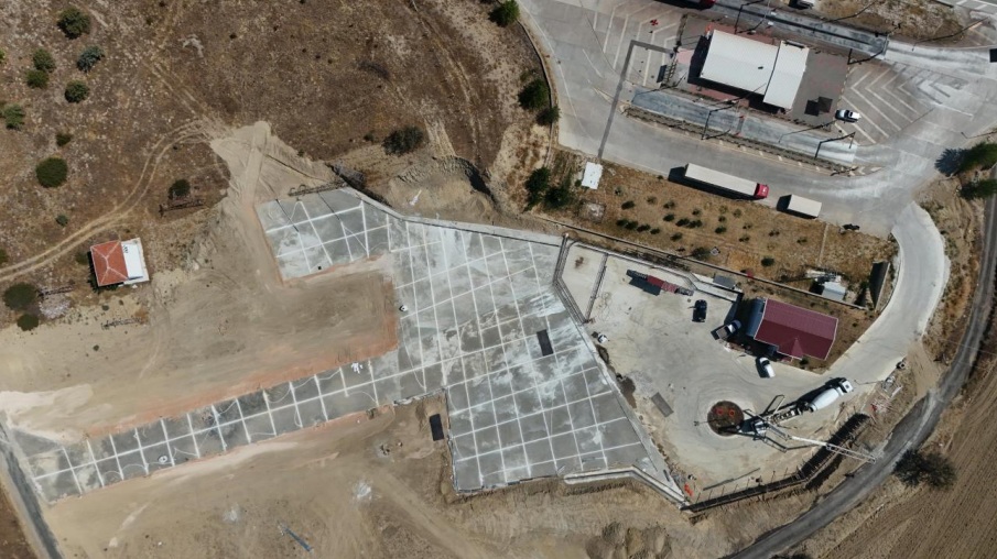 tarım bakanlığı saha geliştirme yapımı